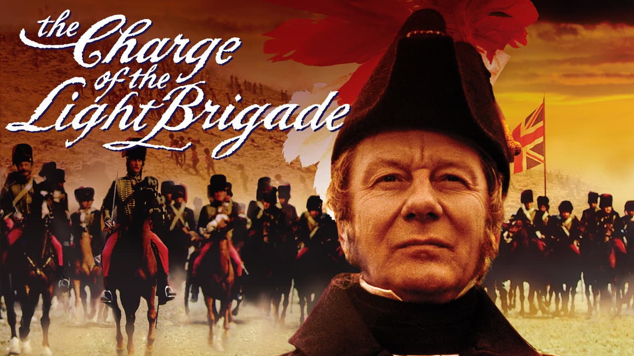 The Charge of the Light Brigade still 5
