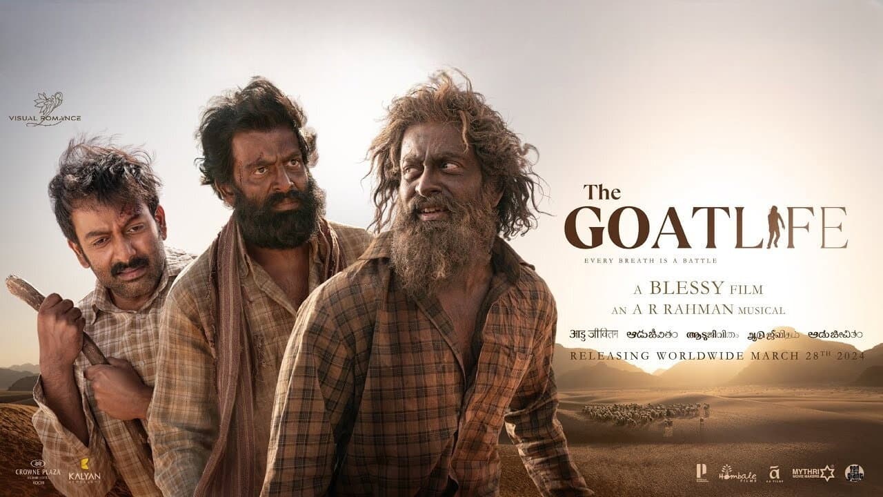 The Goat Life still 5