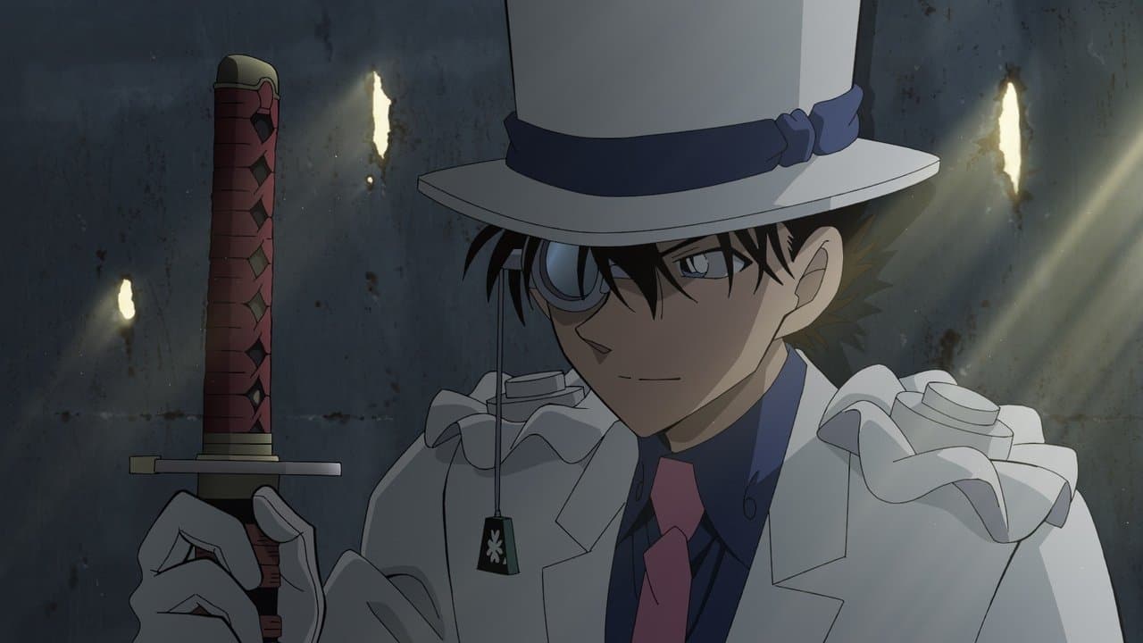 Detective Conan: The Million-Dollar Pentagram still 3