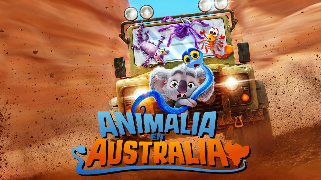 Back to the Outback still 5