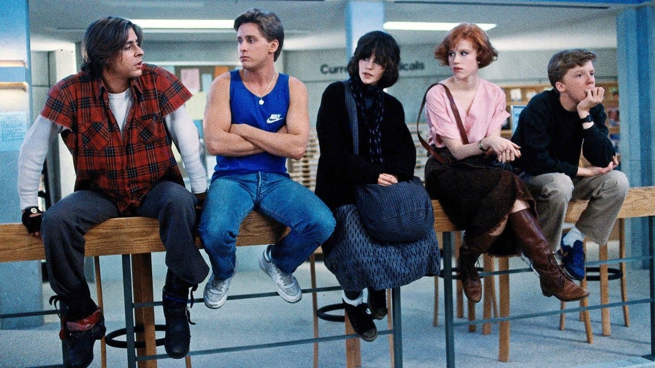 The Breakfast Club still 3