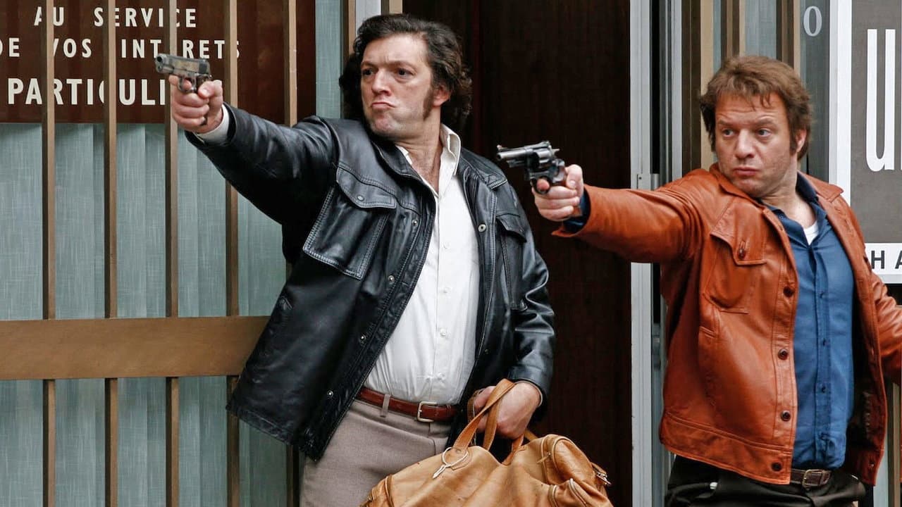 Mesrine: Public Enemy #1 still 4