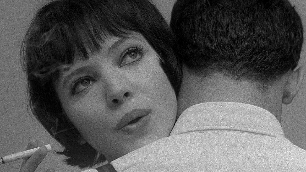 Vivre Sa Vie still 8