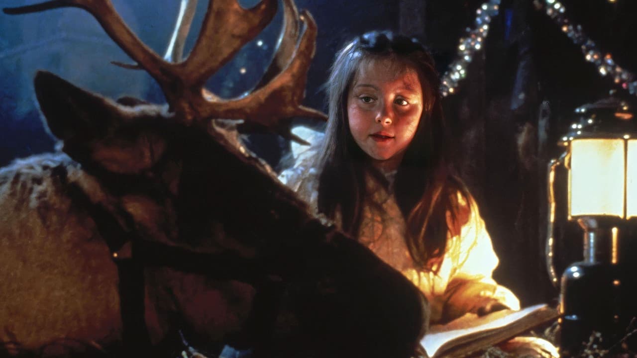 Prancer still 8