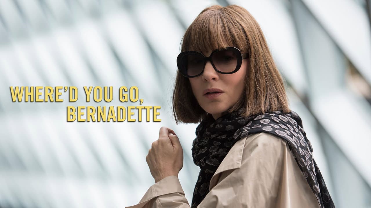 Where'd You Go, Bernadette still 1