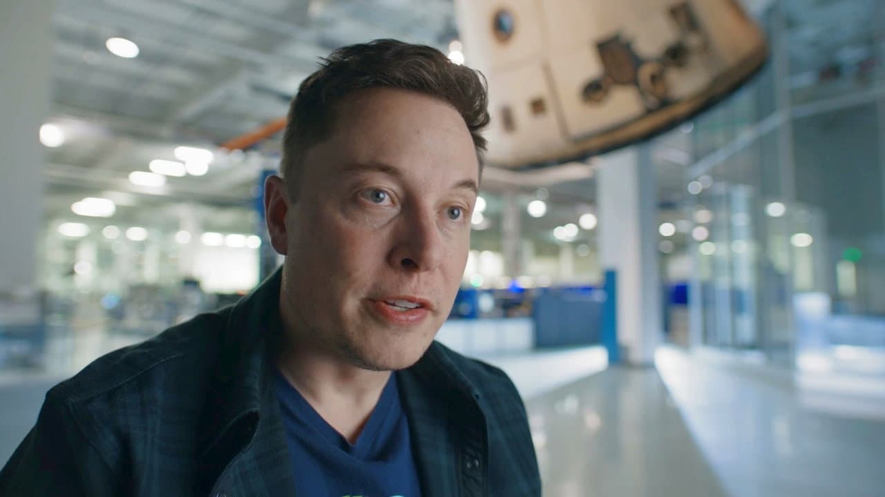 MARS: Inside SpaceX still 8