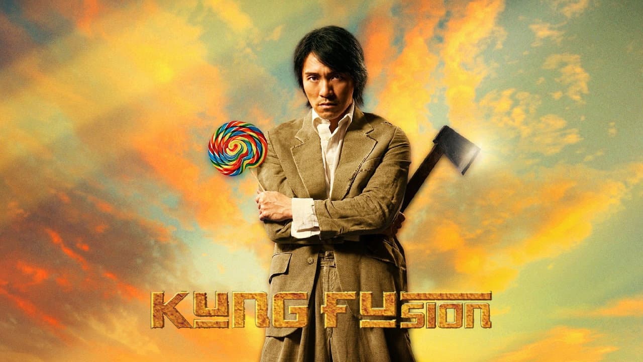 Kung Fu Hustle still 1