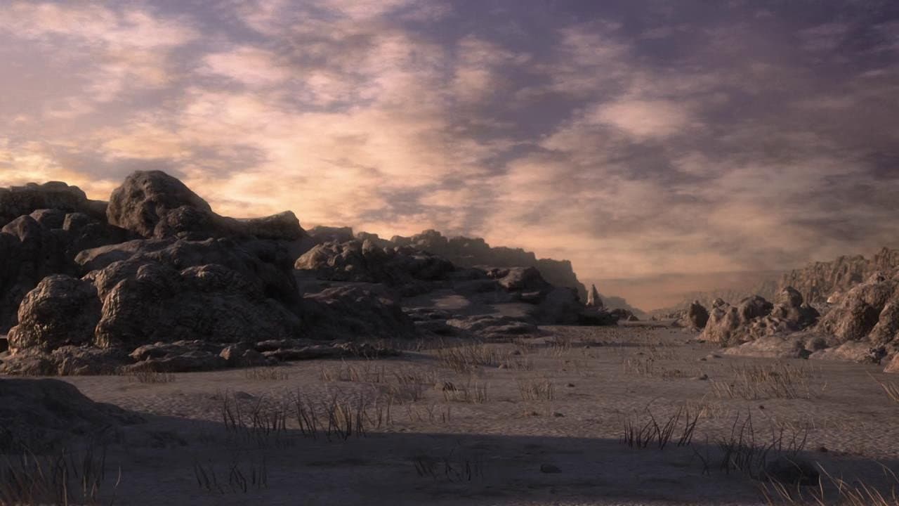 Final Fantasy VII: Advent Children still 7