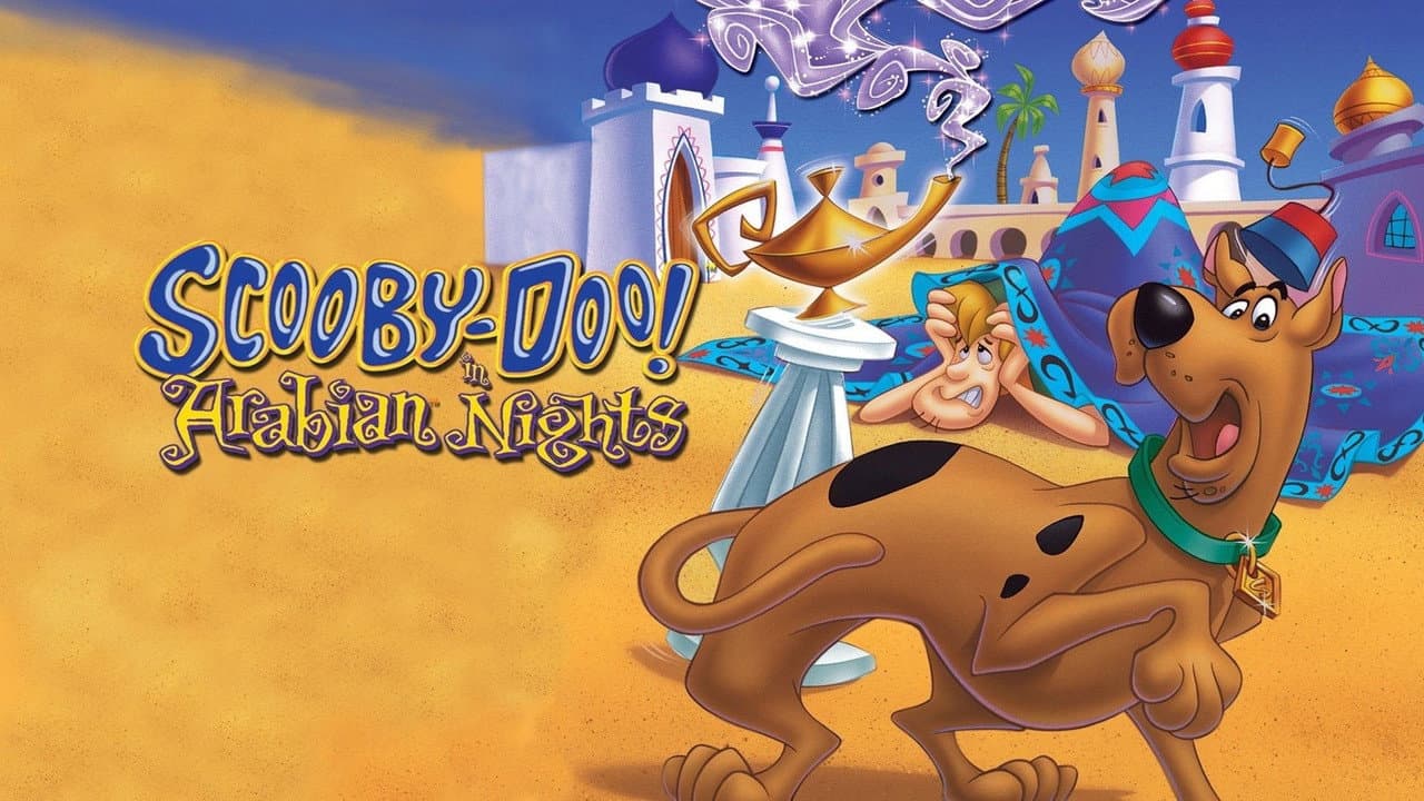 Scooby-Doo! in Arabian Nights still 1