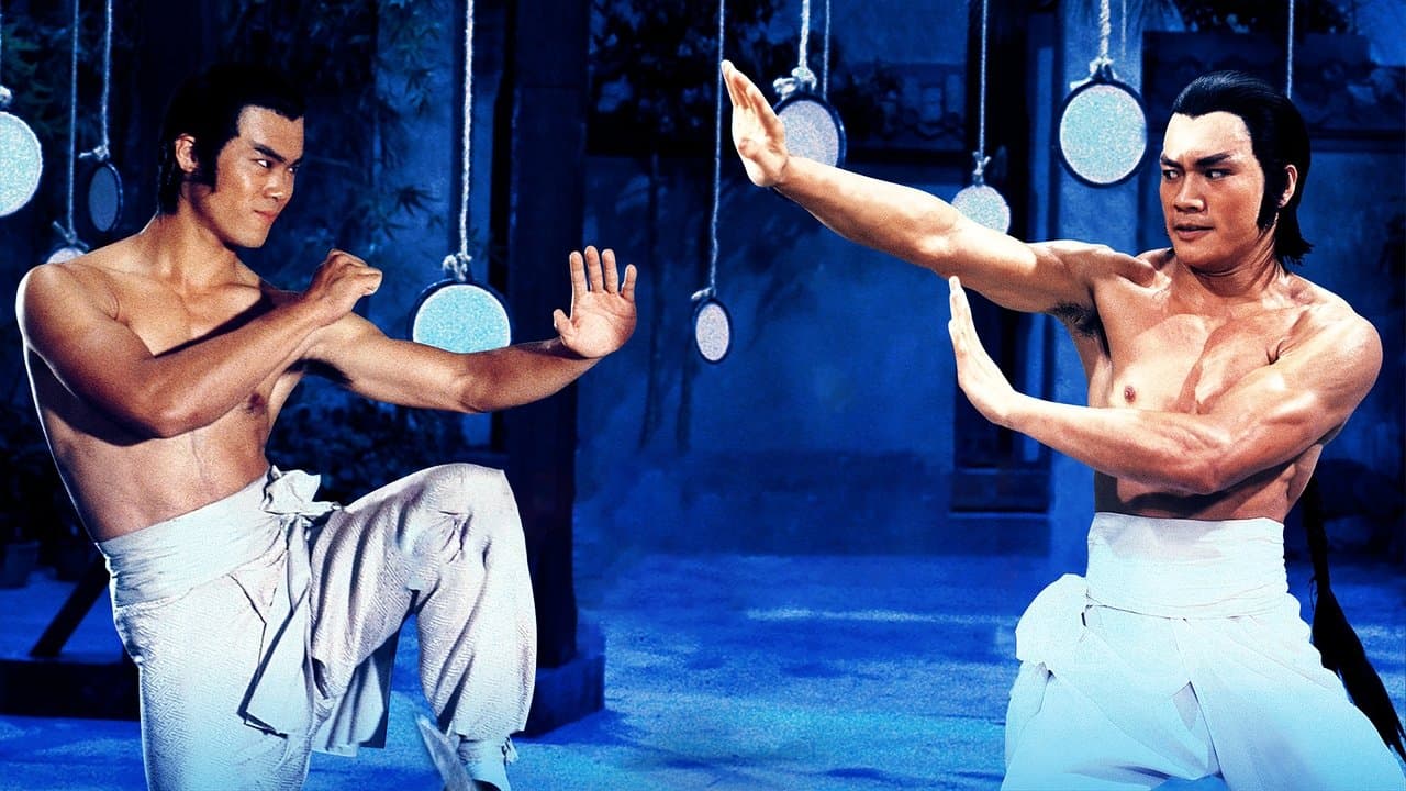 Invincible Shaolin still 1