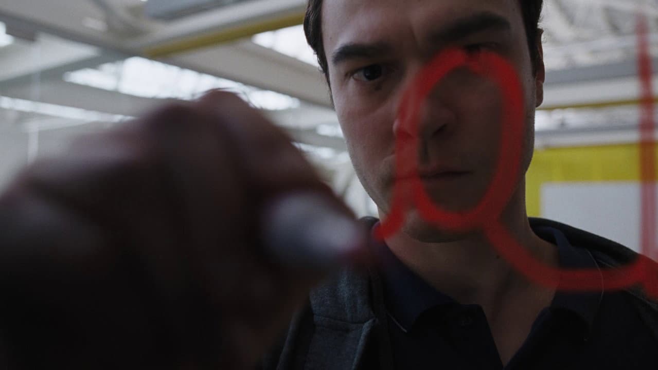 Artificial: Guadagnino's AI Drama Hits Theaters Dec 25 still 8