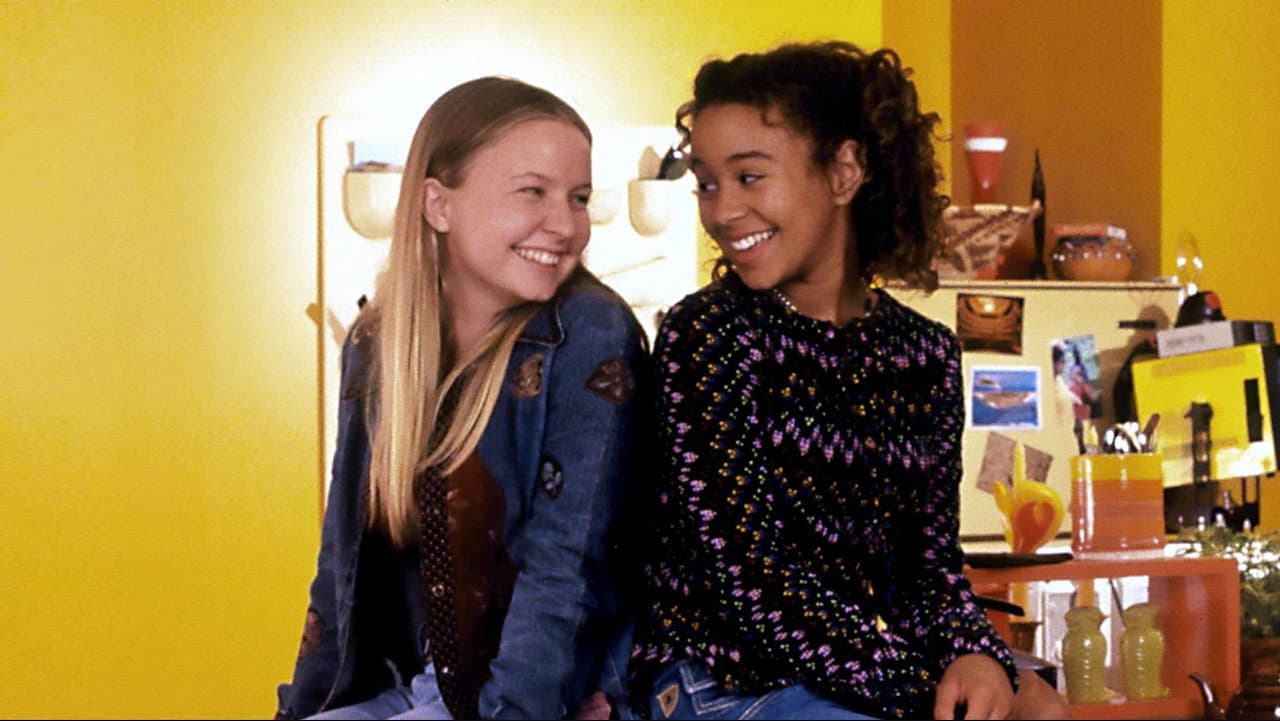 The Color of Friendship still 4