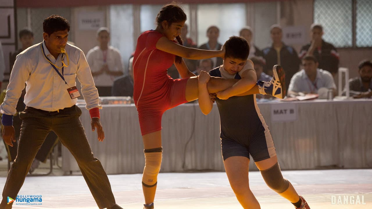 Dangal still 8