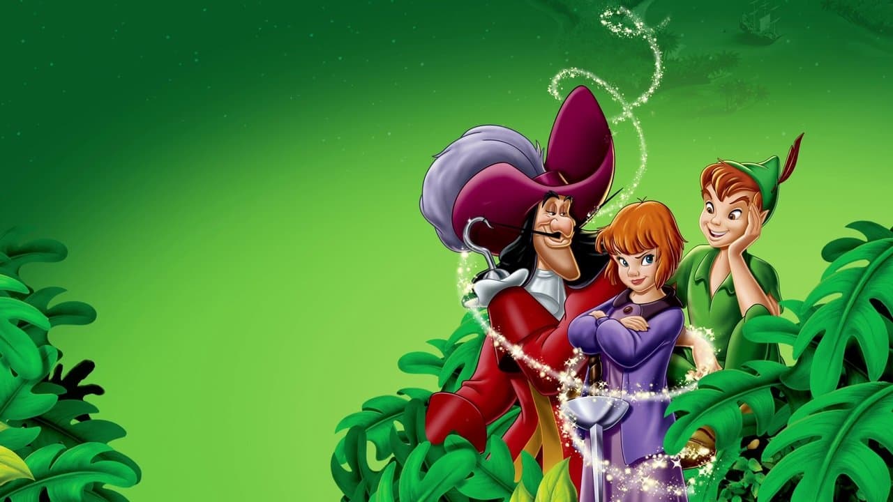 Return to Never Land still 7