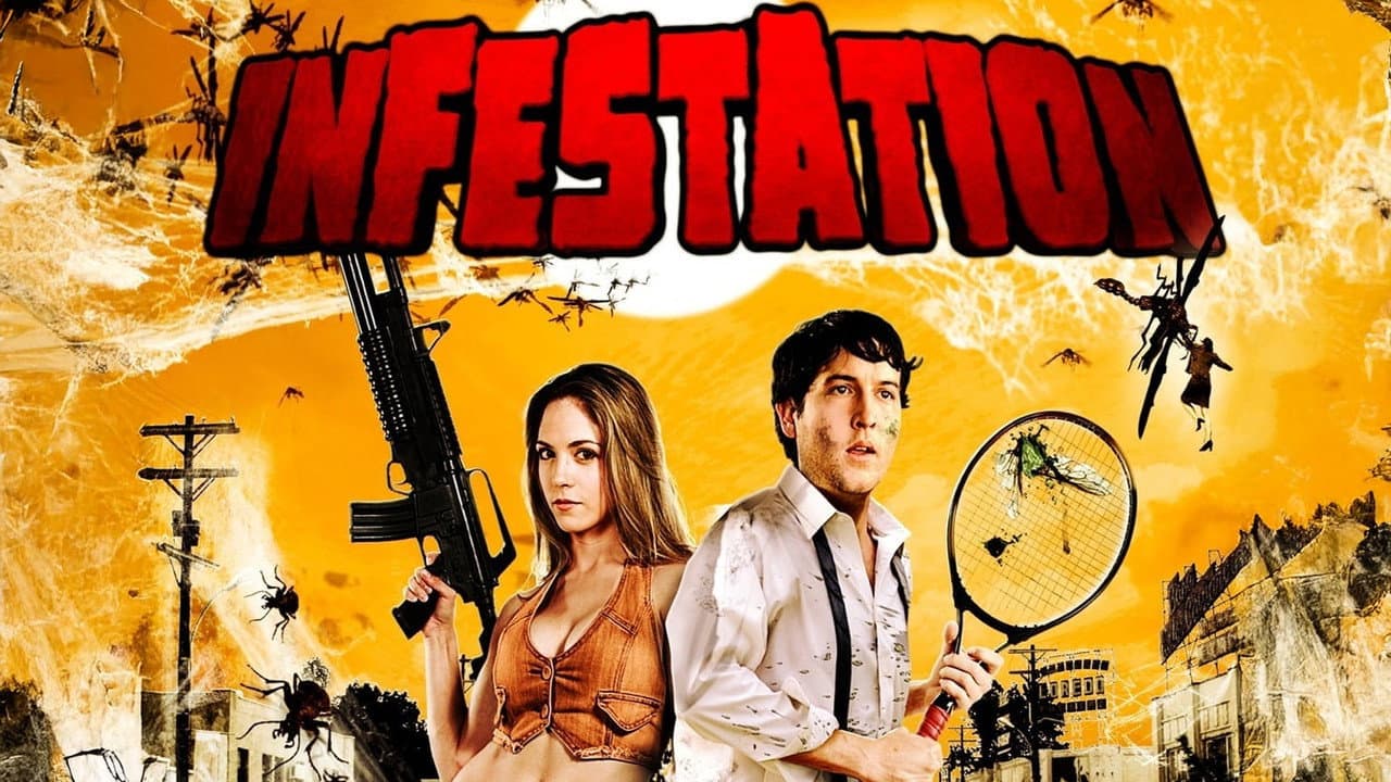 Infestation still 6