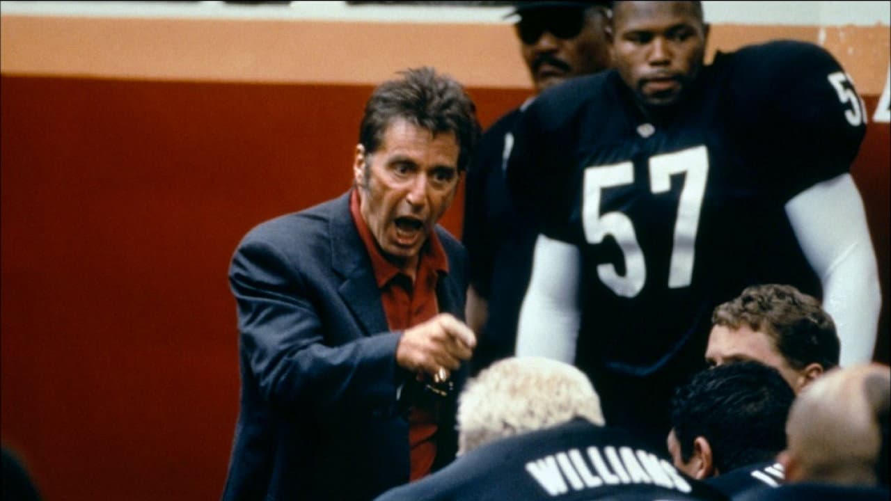 Any Given Sunday still 6