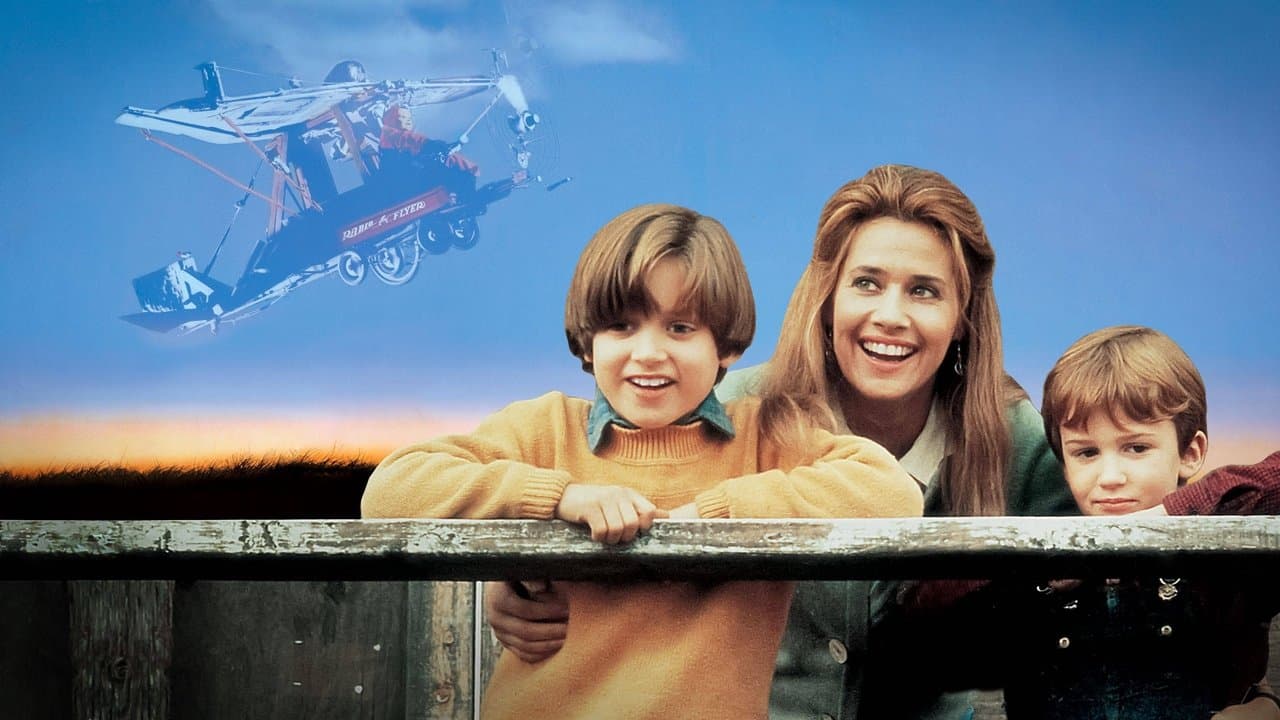 Radio Flyer still 1