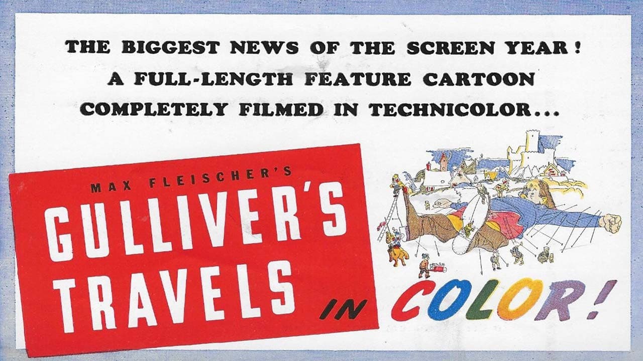 Gulliver's Travels still 2