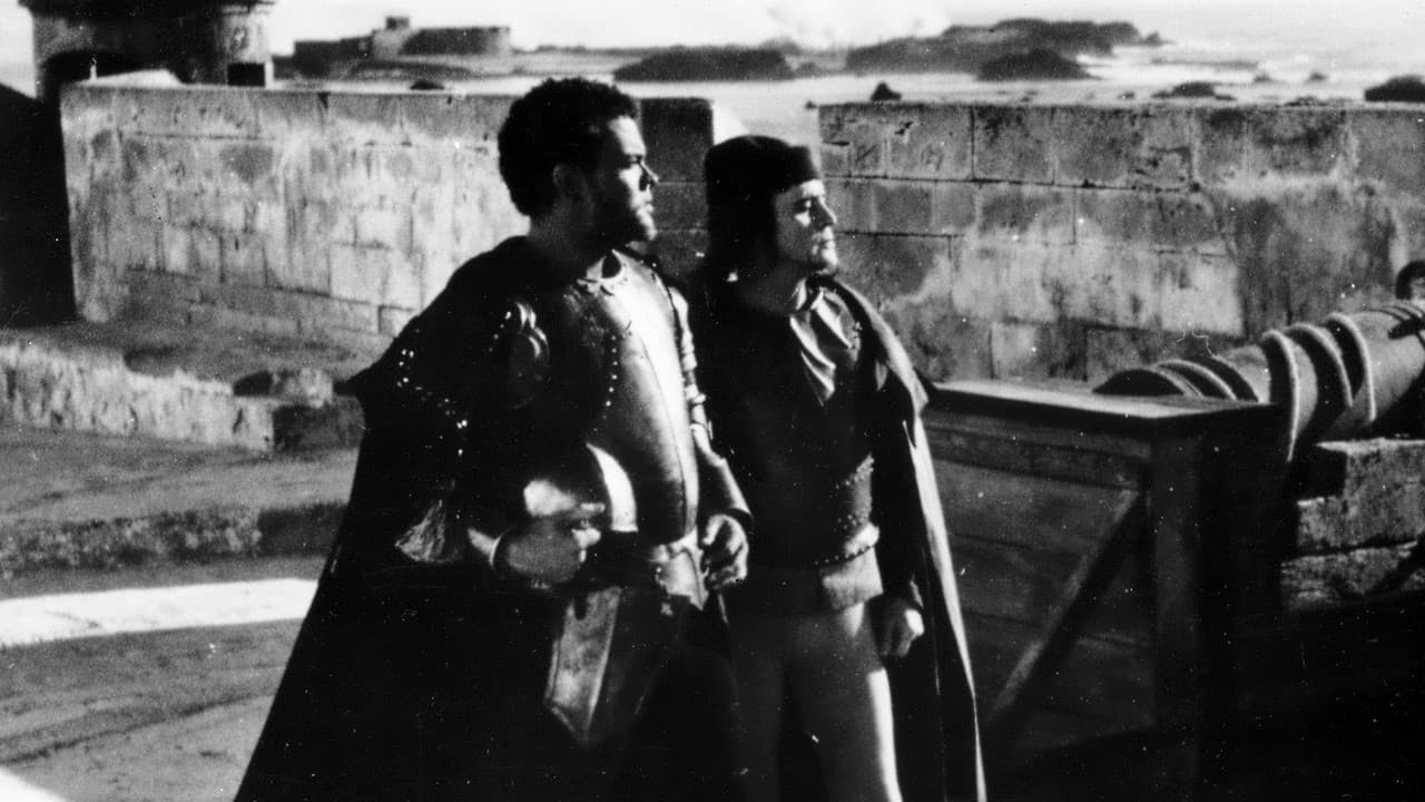 Othello still 5