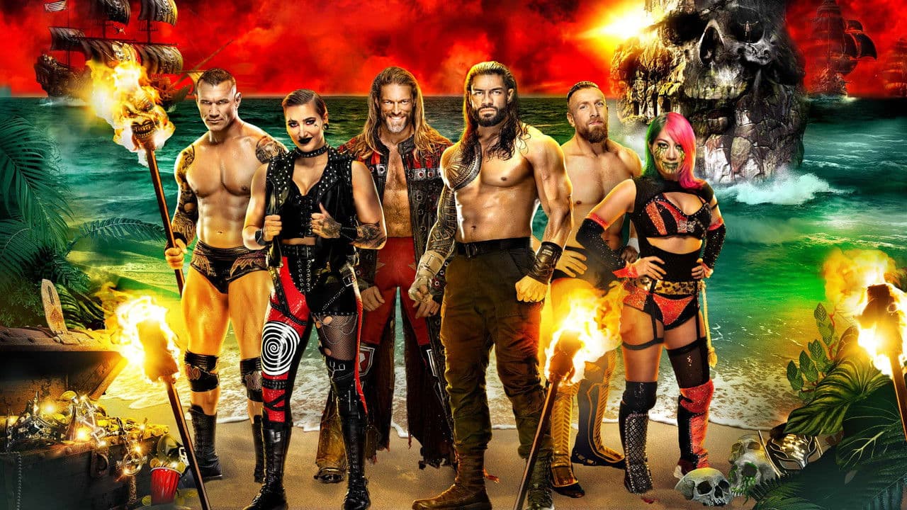 WrestleMania 37: Night 2 still 1
