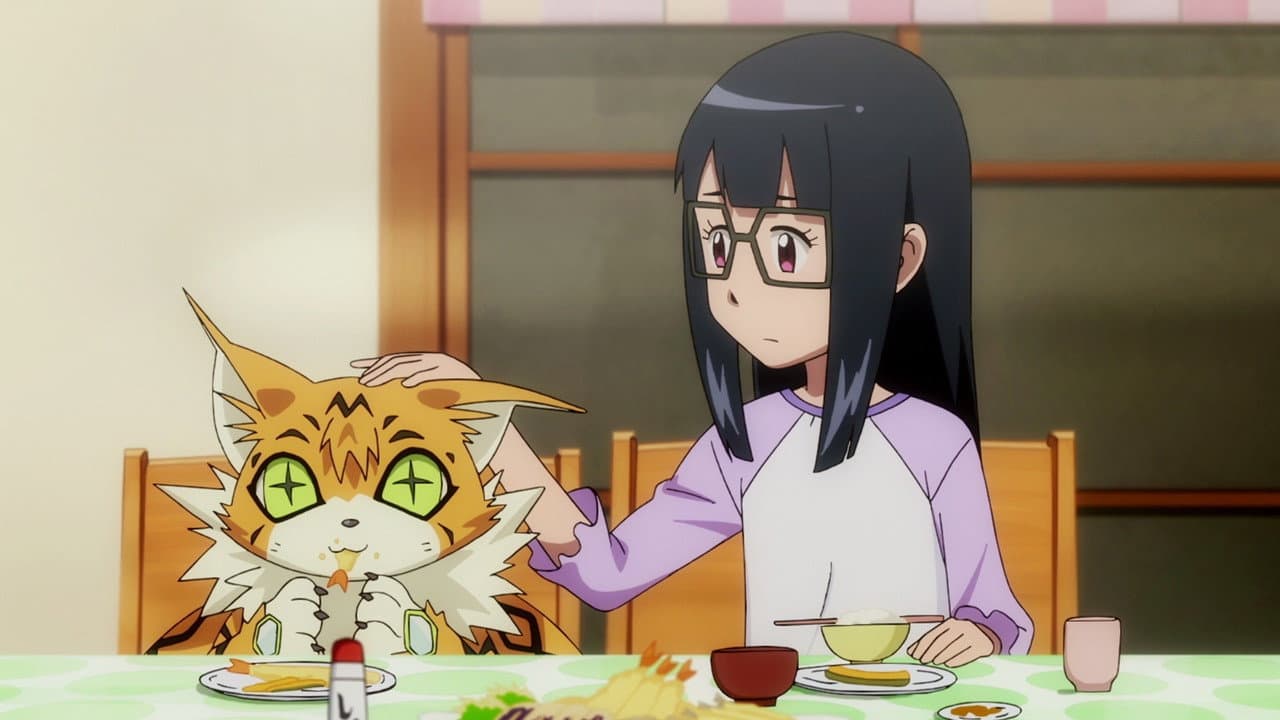 Digimon Adventure tri. Part 5: Coexistence still 7