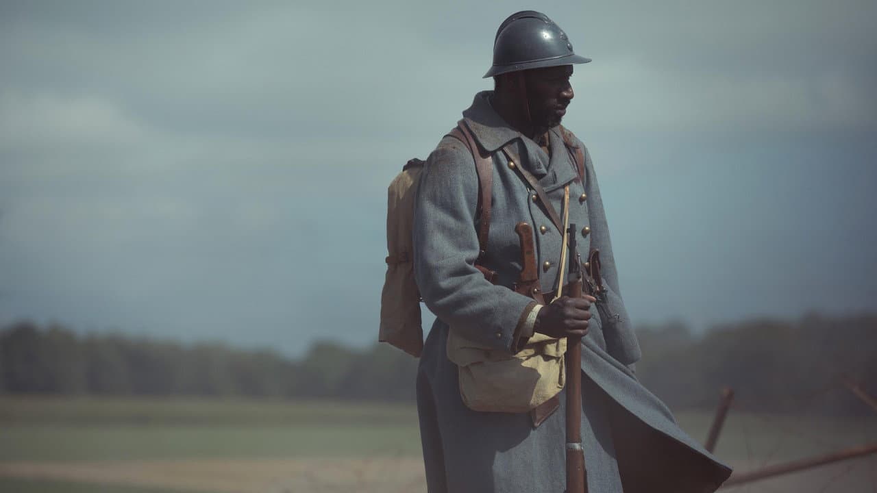 Father & Soldier still 3