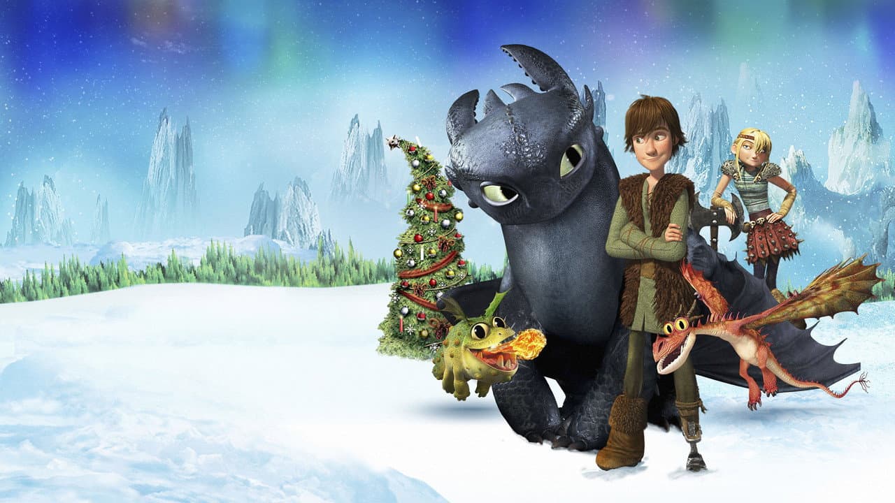 Dragons: Gift of the Night Fury still 5