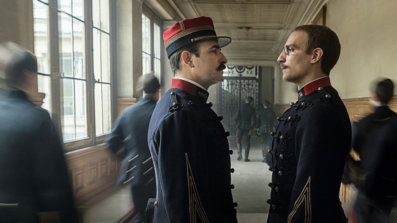 An Officer and a Spy still 2