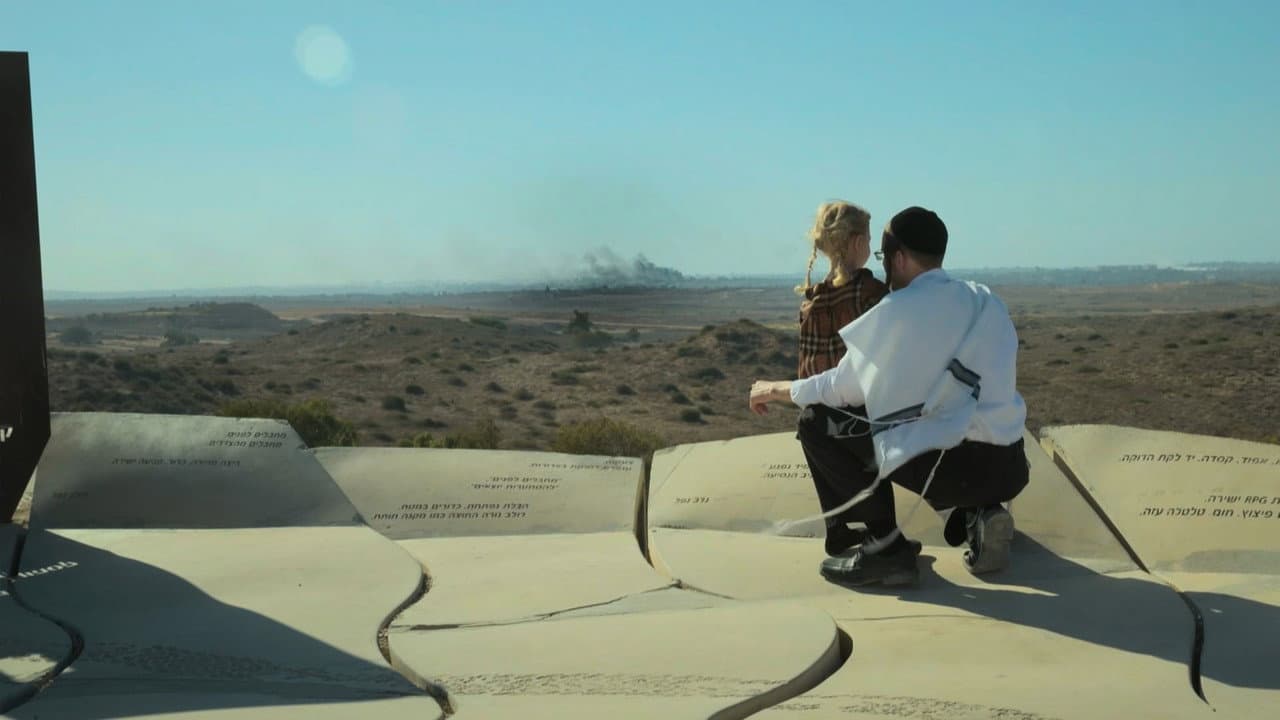 Louis Theroux: The Settlers still 3