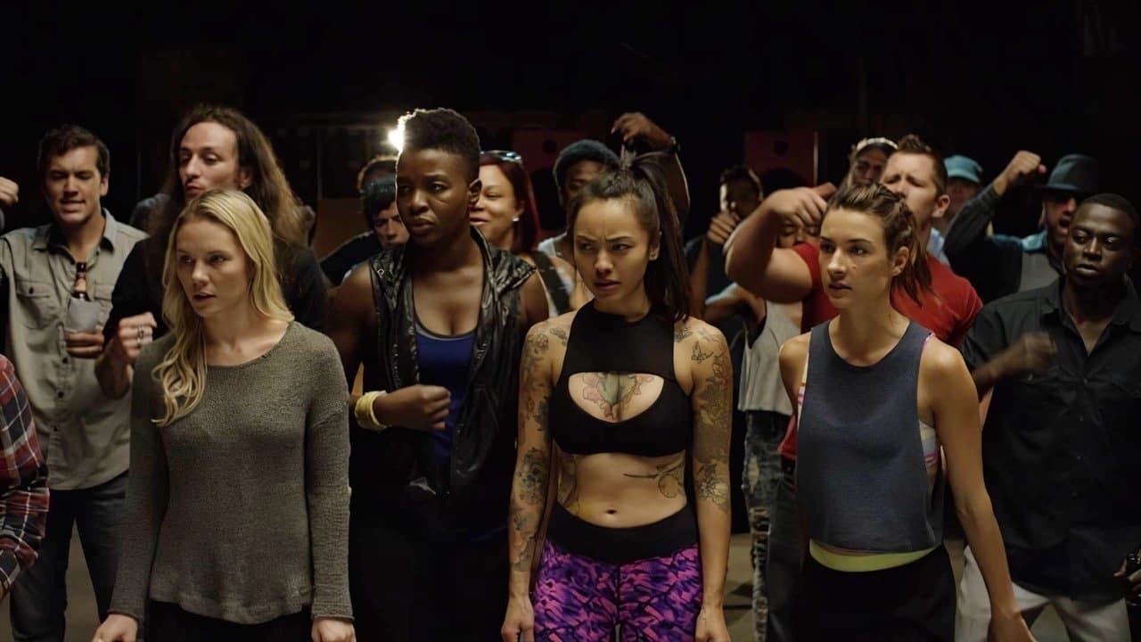 Female Fight Squad still 1
