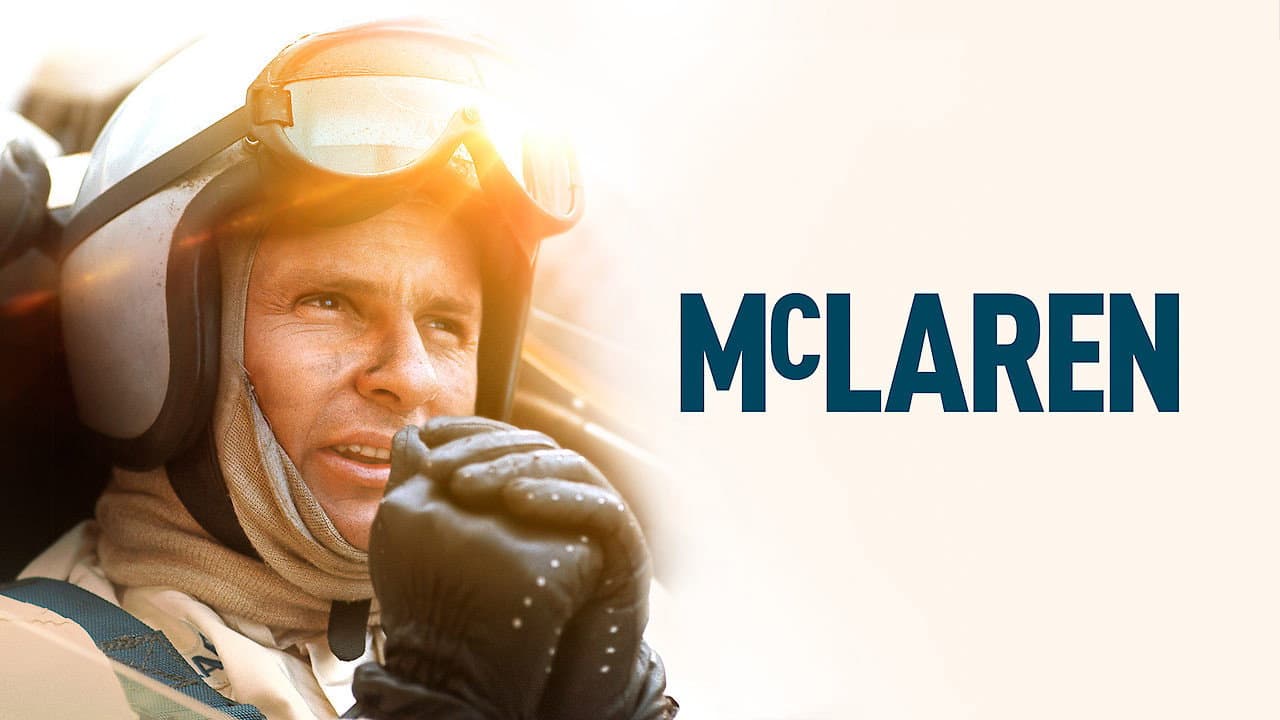 McLaren still 5