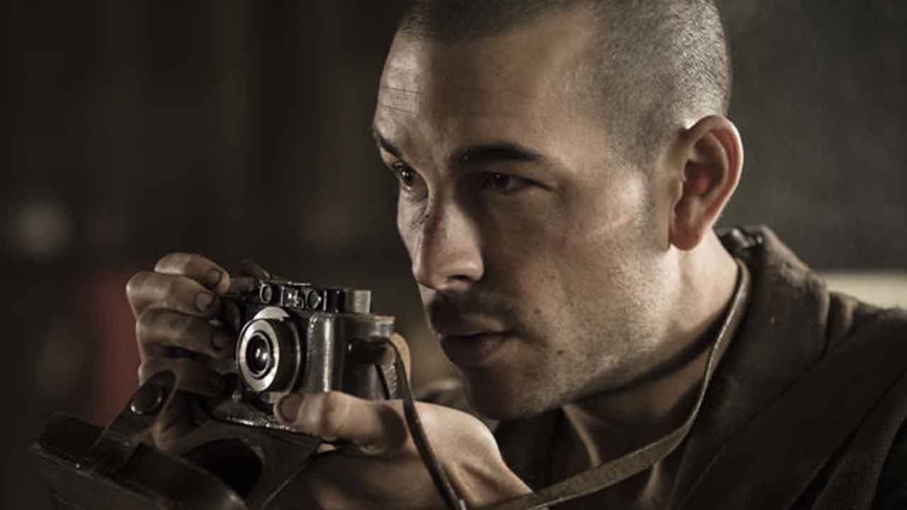 The Photographer of Mauthausen still 3