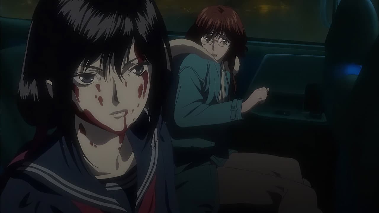 Blood-C: The Last Dark still 4