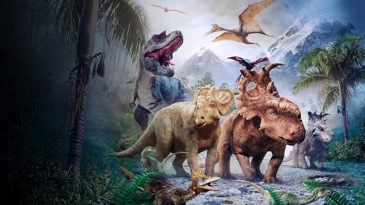 Walking with Dinosaurs still 5