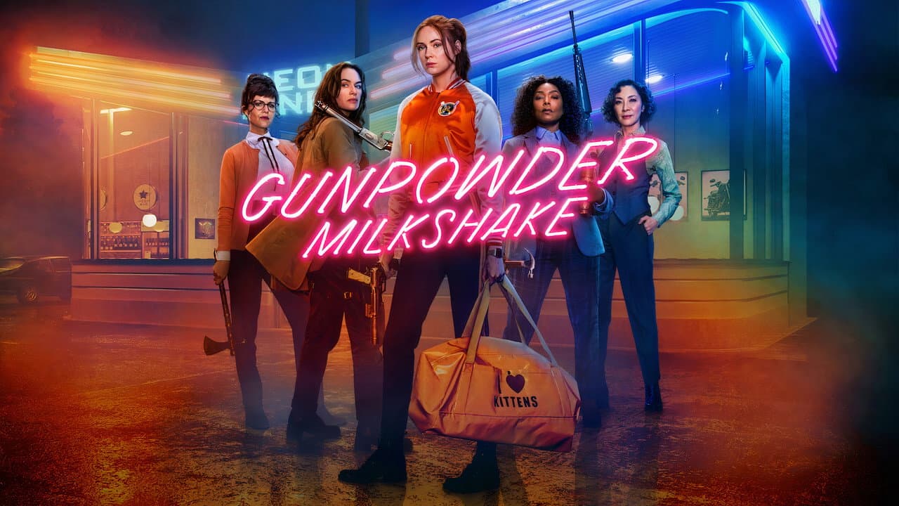 Gunpowder Milkshake still 7