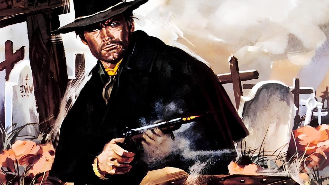 Django, Prepare a Coffin still 1