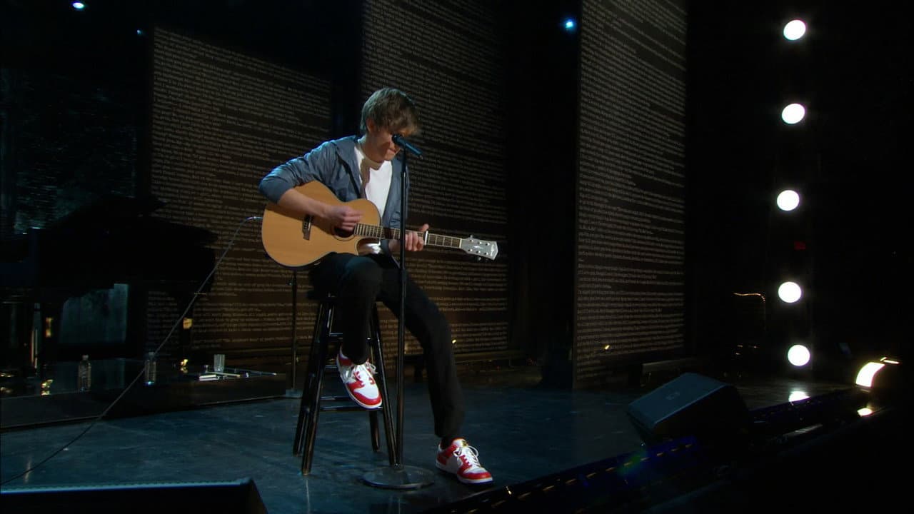 Bo Burnham: Words, Words, Words still 7