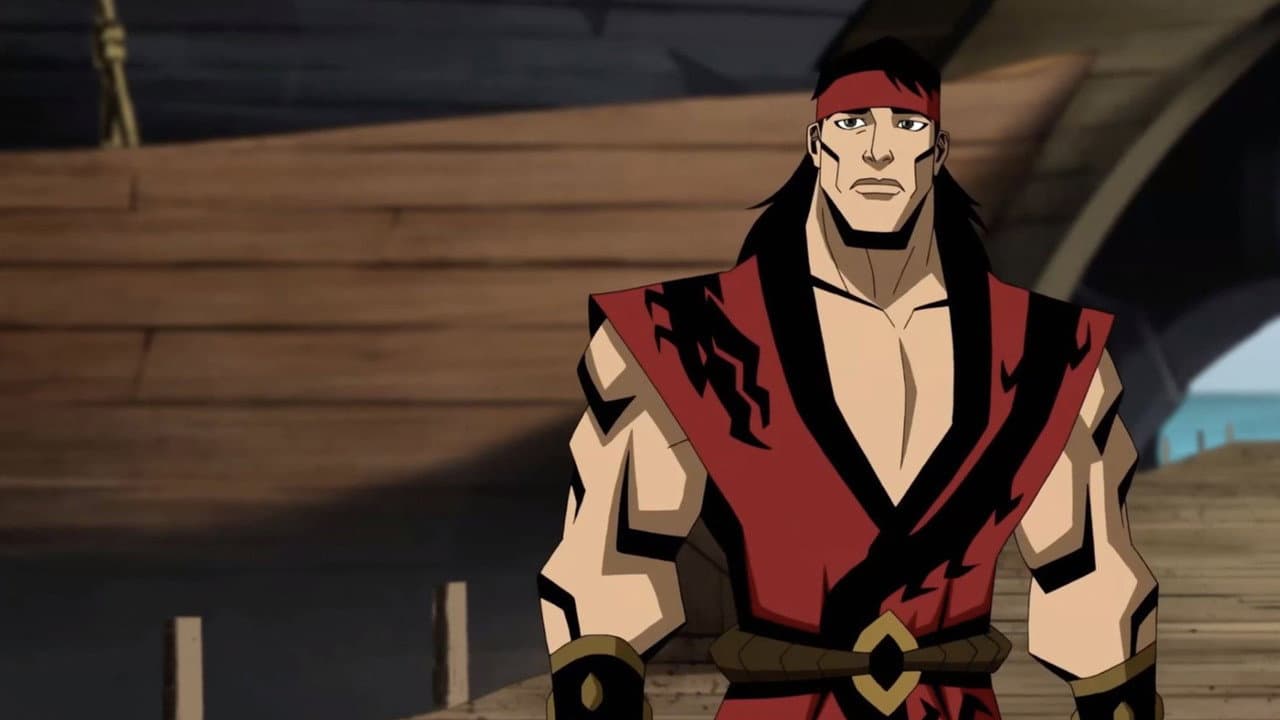 Mortal Kombat Legends: Scorpion's Revenge still 7