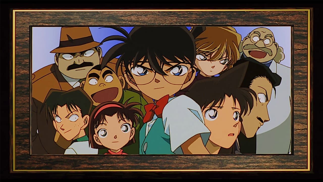 Detective Conan: The Last Wizard of the Century still 3