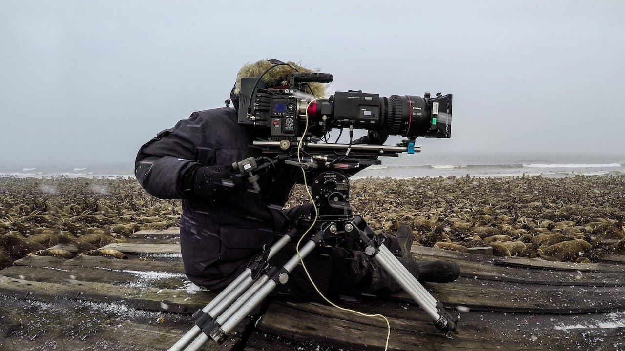 Our Planet: Behind the Scenes still 1