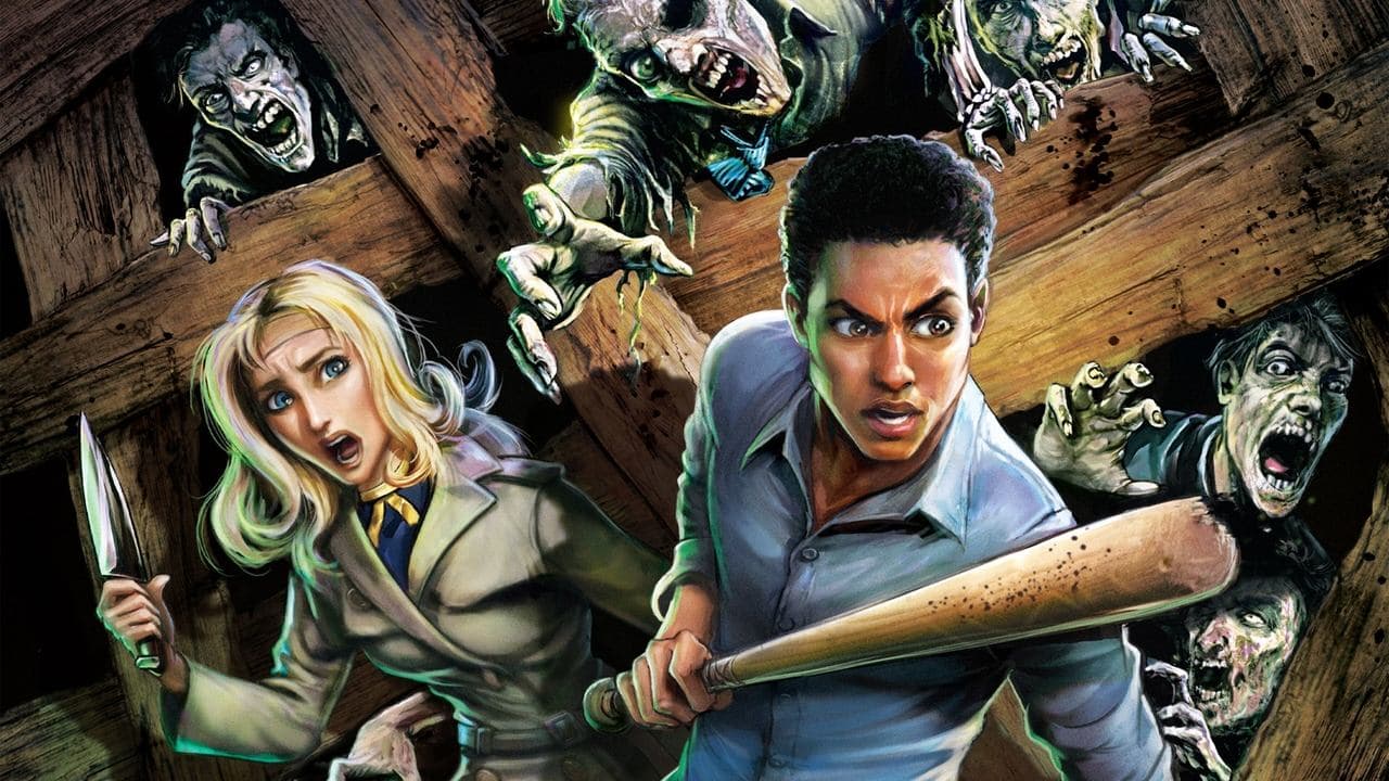 Night of the Animated Dead still 4