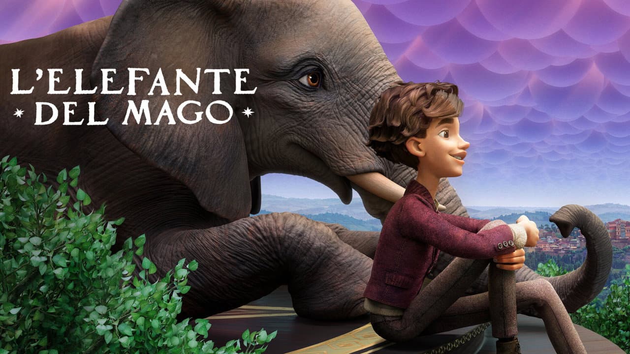 The Magician's Elephant still 5