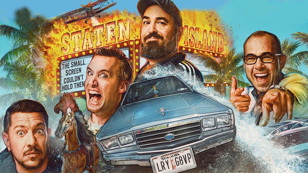 Impractical Jokers: The Movie still 5