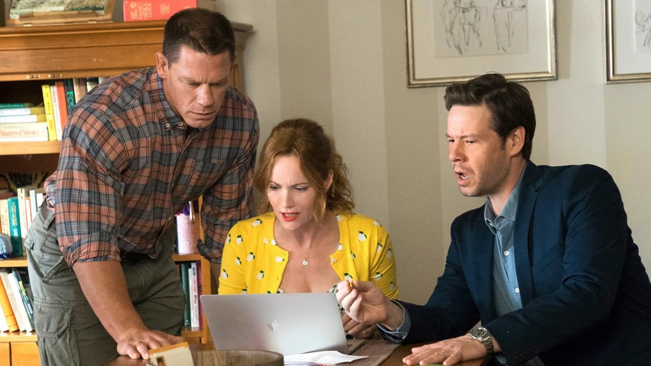 Blockers still 6