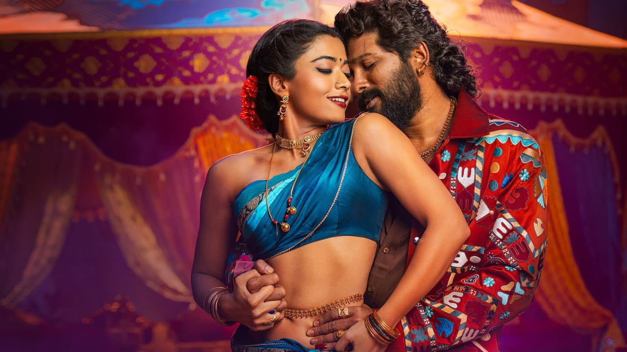 Pushpa 2 - The Rule still 6