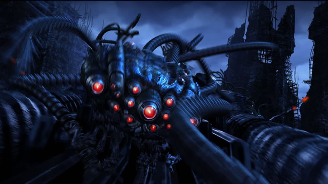 The Animatrix still 8