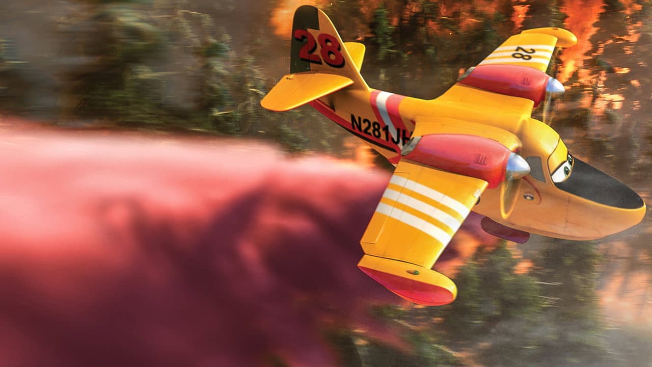Planes: Fire & Rescue still 5