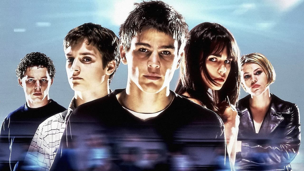 The Faculty still 5