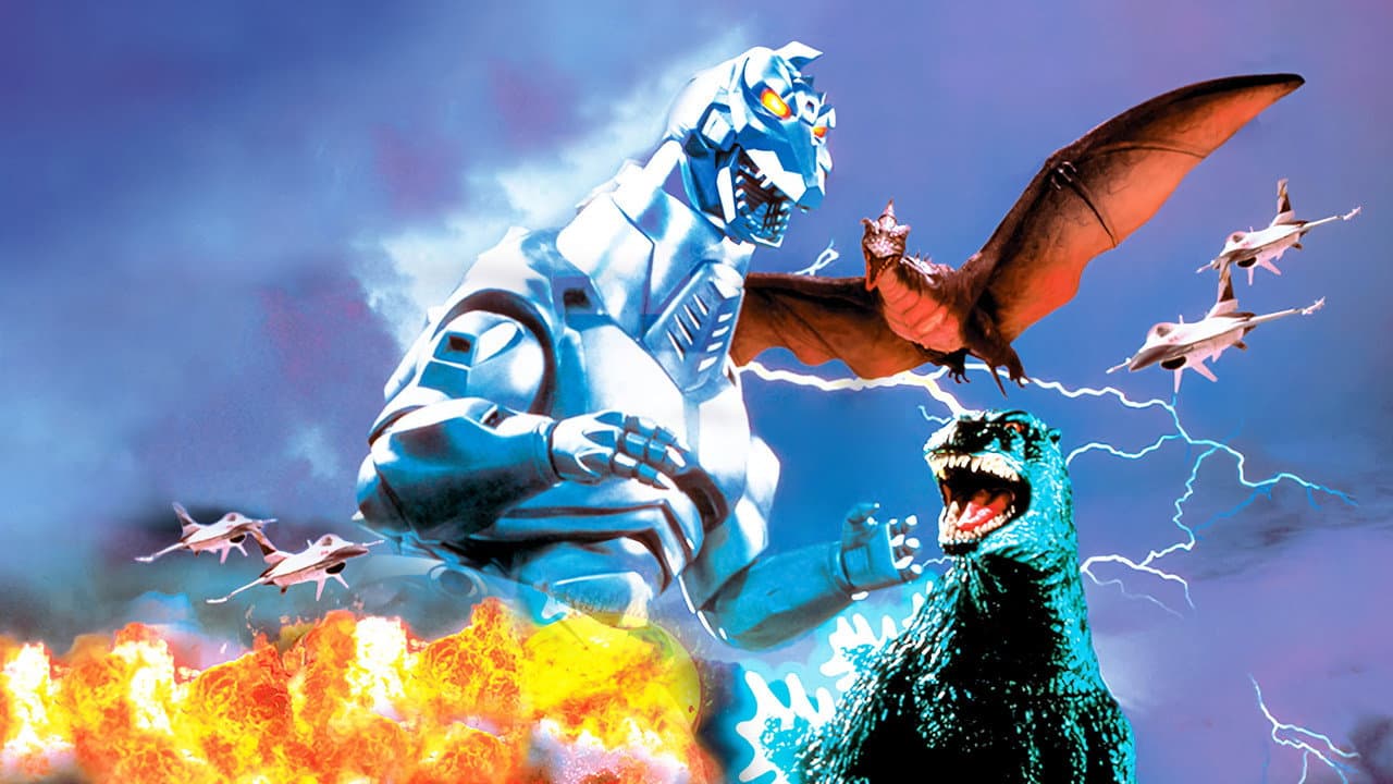 Godzilla vs. Mechagodzilla II still 5