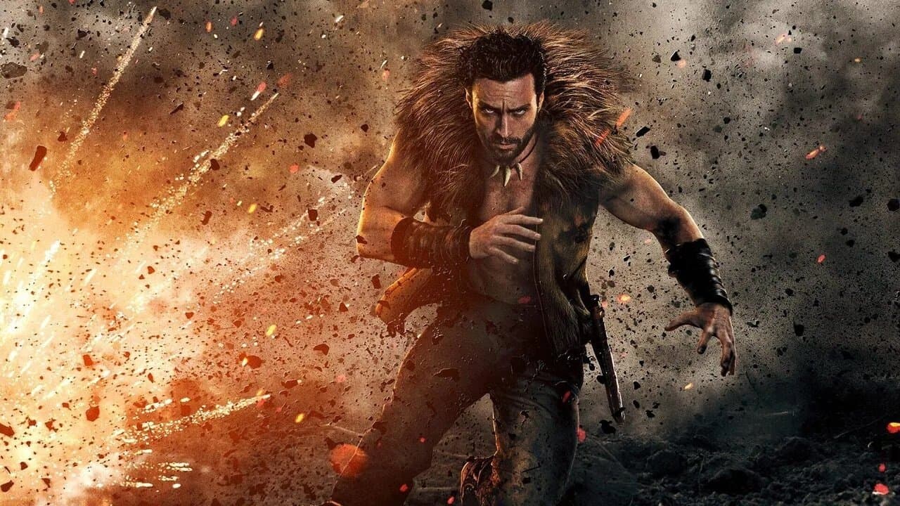 Kraven the Hunter still 5